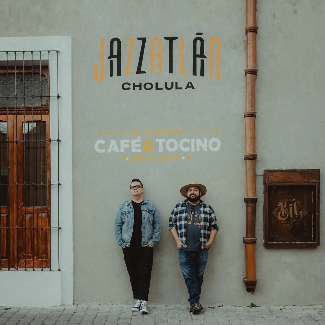 El Supremo Café & Tocino — foto 1, San Pedro Cholula, Puebla