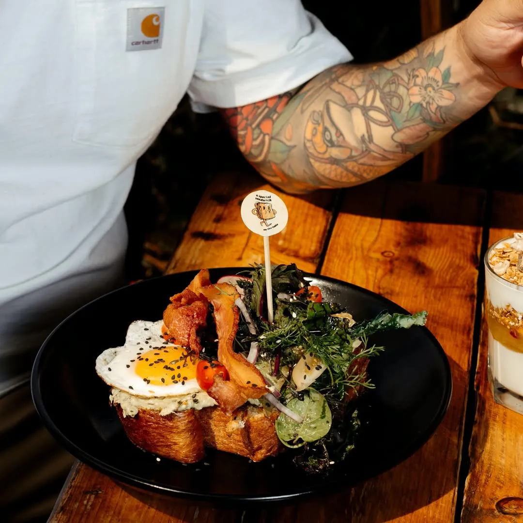 El Supremo Café & Tocino — foto 2, San Pedro Cholula, Puebla