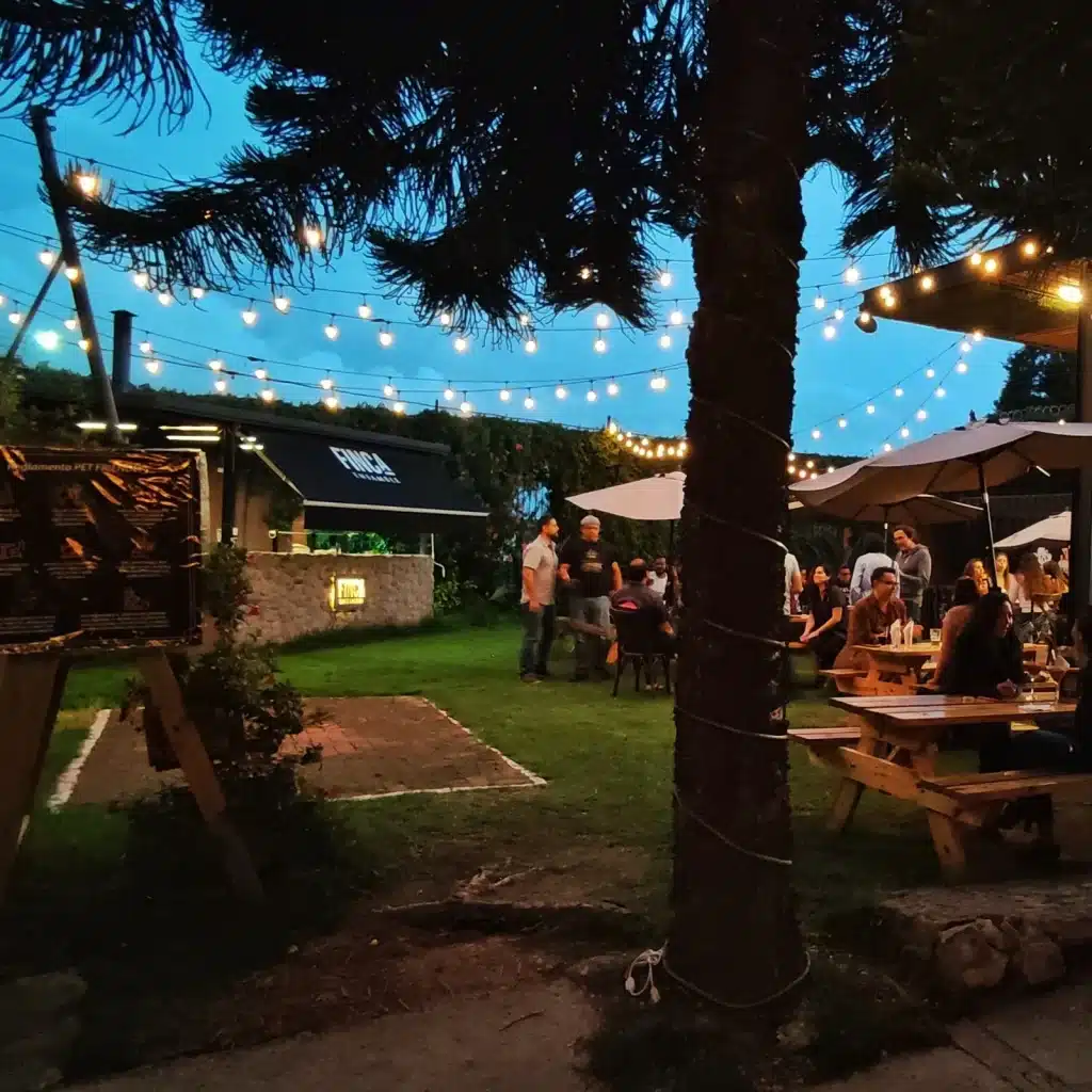 Finca Ensamble — foto 1, San Pedro Cholula, Puebla