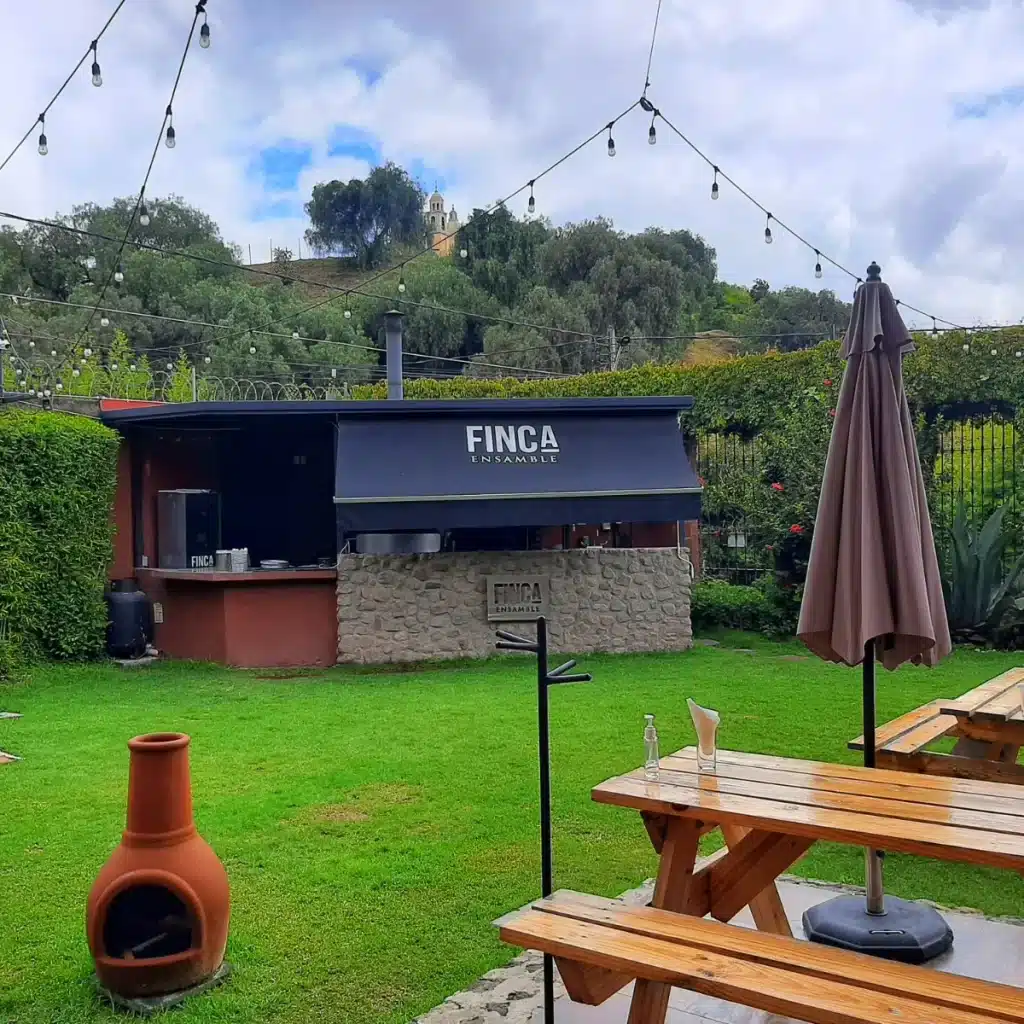 Finca Ensamble — foto 2, San Pedro Cholula, Puebla