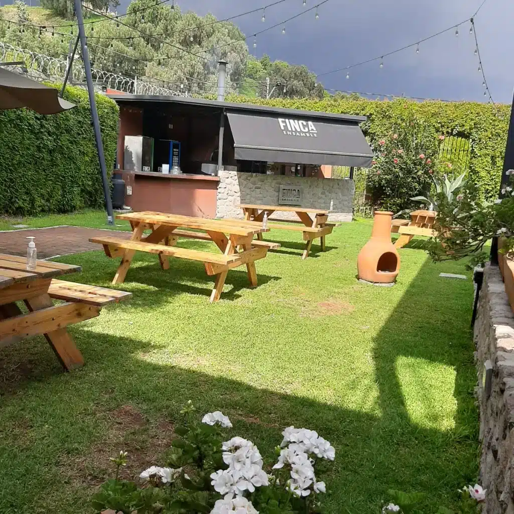 Finca Ensamble — foto 5, San Pedro Cholula, Puebla