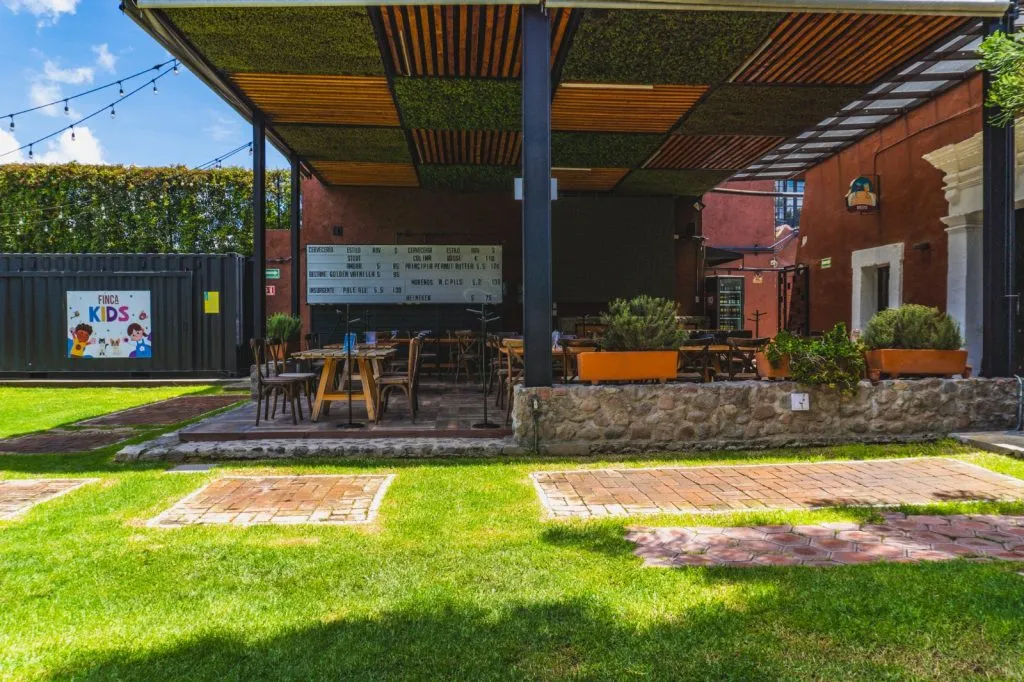 Finca Ensamble — foto 6, San Pedro Cholula, Puebla