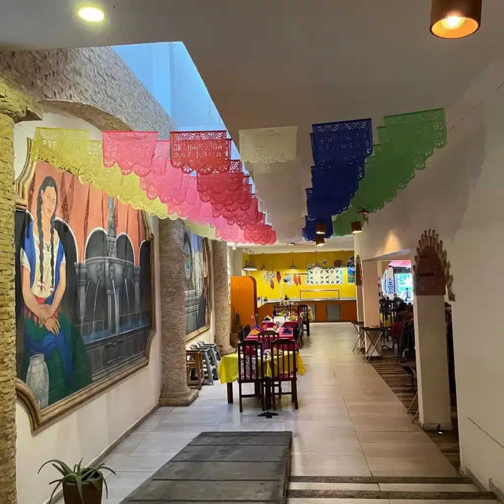 Fonda de Santa Clara — foto 3, San Pedro Cholula, Puebla
