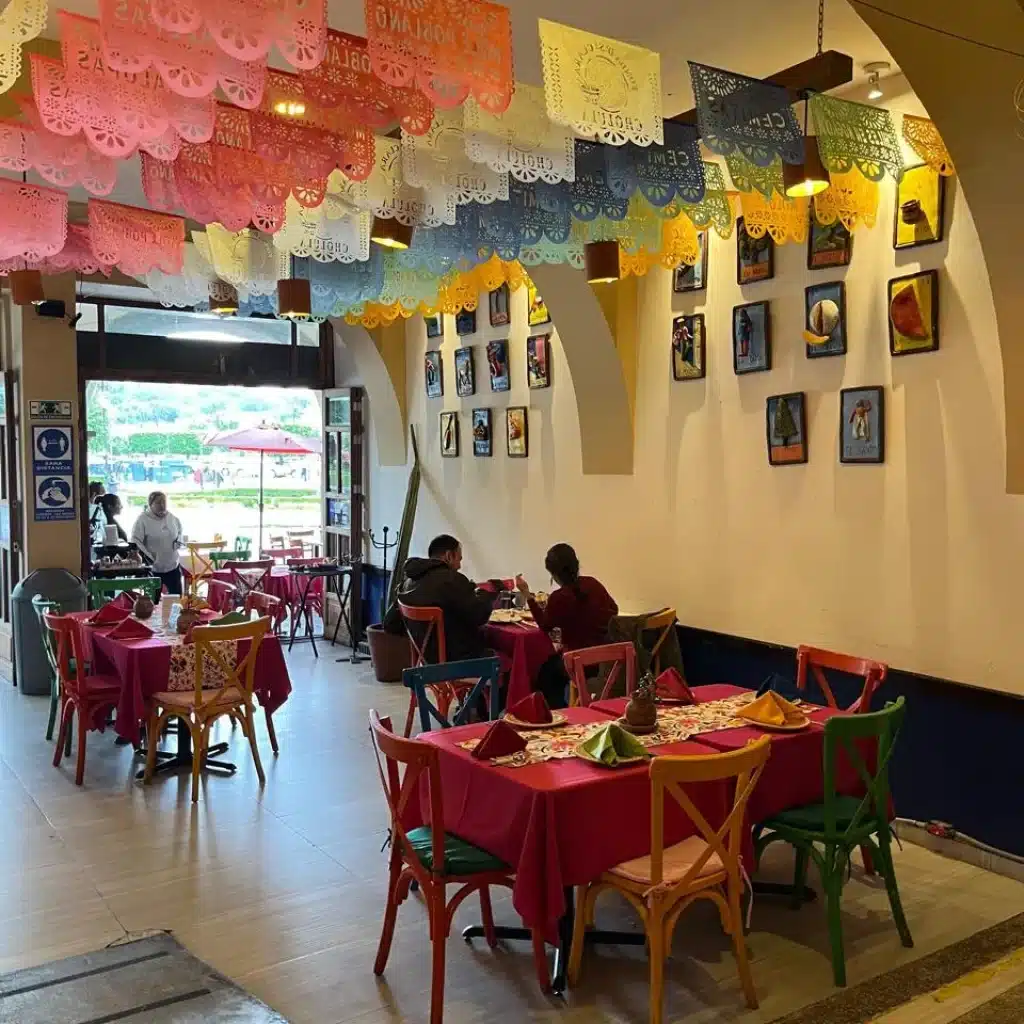 Fonda de Santa Clara — foto 5, San Pedro Cholula, Puebla
