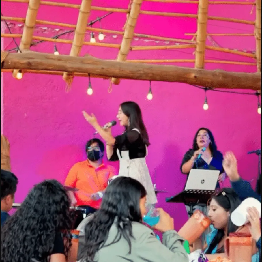 La Casa Rosa — foto 1, San Pedro Cholula, Puebla