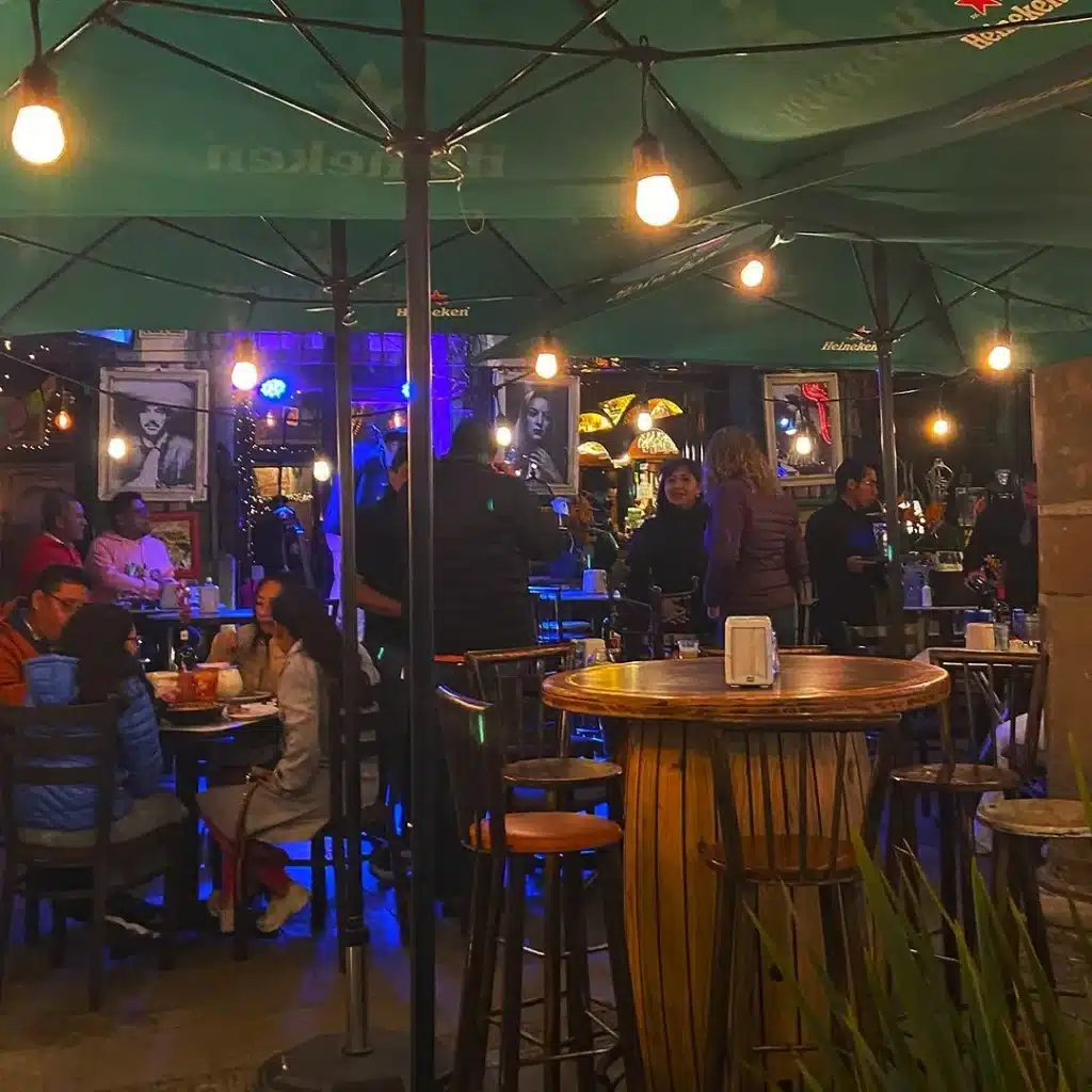 La Enamorada — foto 1, San Pedro Cholula, Puebla