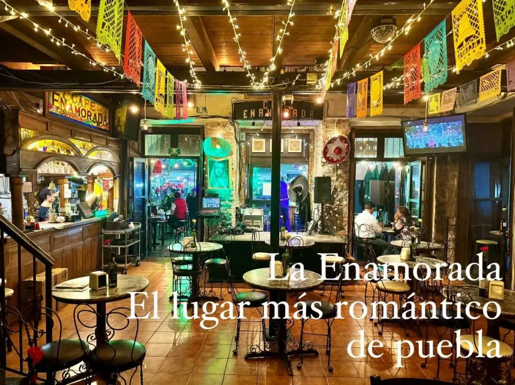 La Enamorada — foto 4, San Pedro Cholula, Puebla