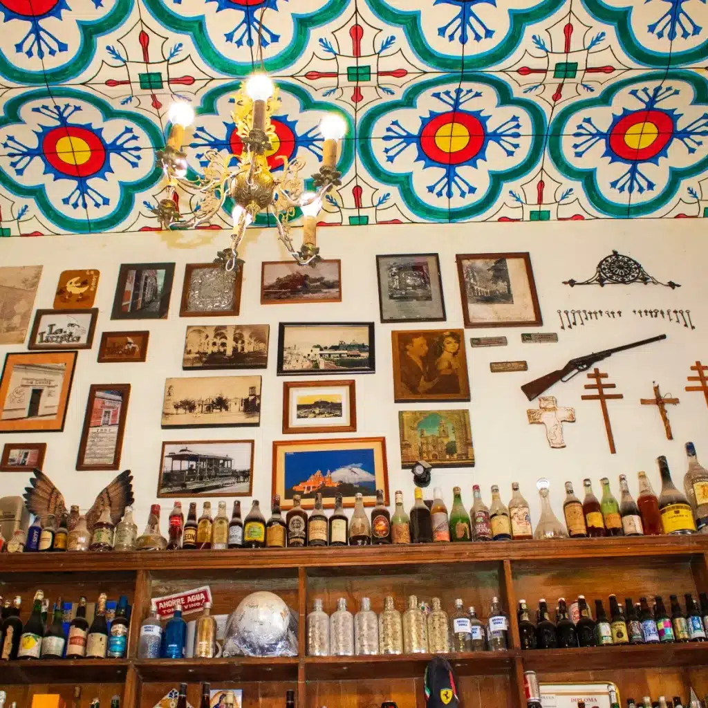 La Lunita Restaurante — foto 3, San Pedro Cholula, Puebla