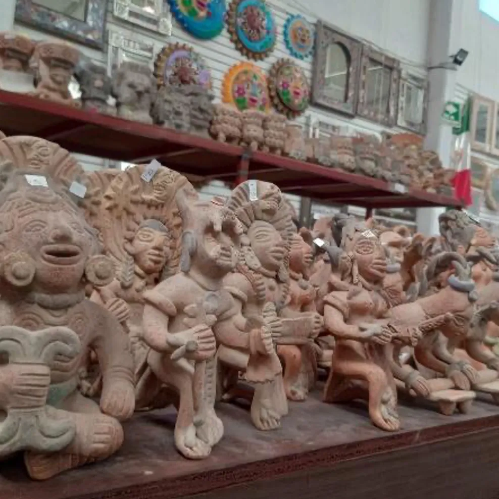 La Pirámide — foto 4, San Pedro Cholula, Puebla