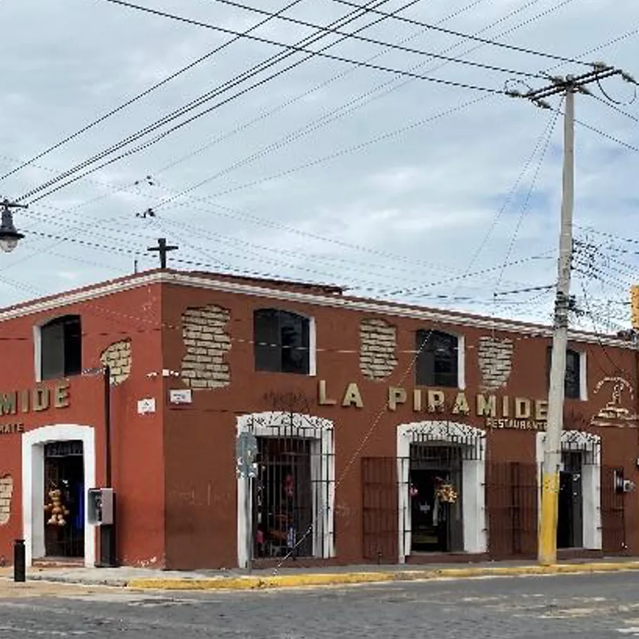 La Pirámide — foto 1, San Pedro Cholula, Puebla