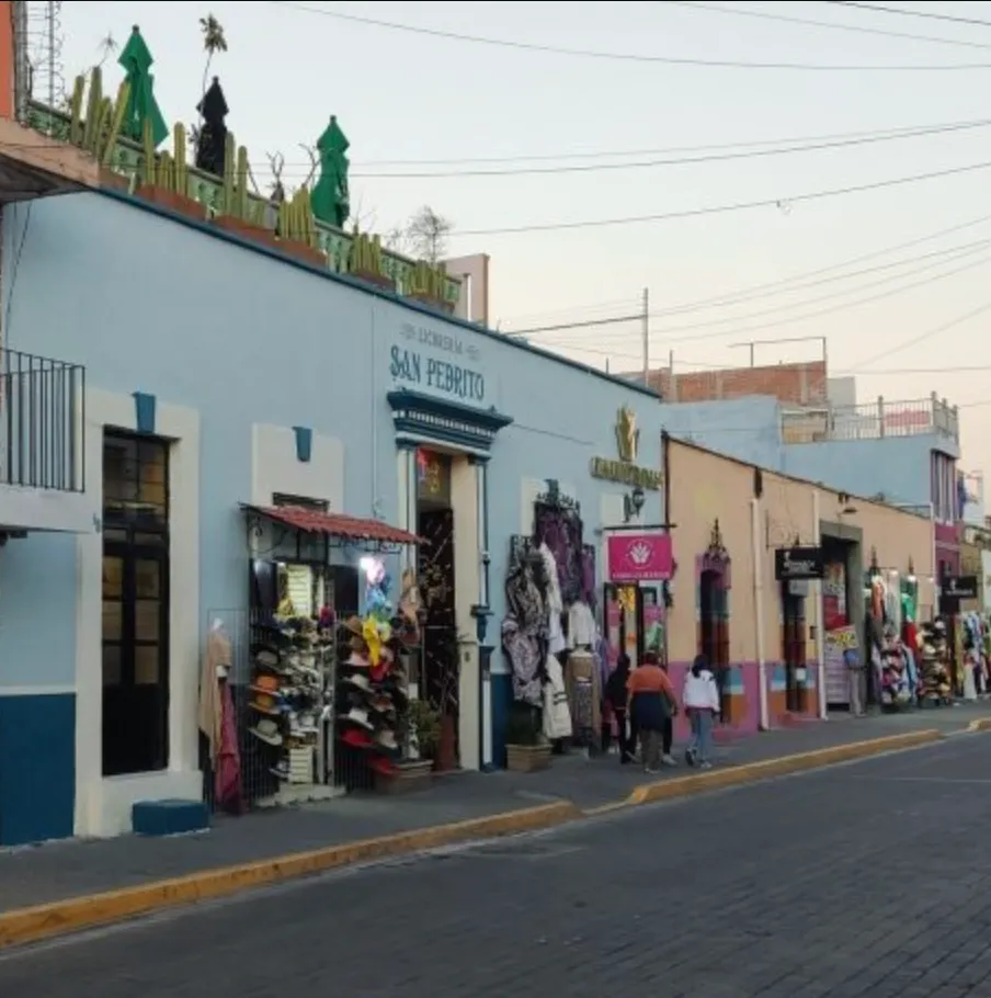 Licorería San Pedrito — foto 1, San Pedro Cholula, Puebla