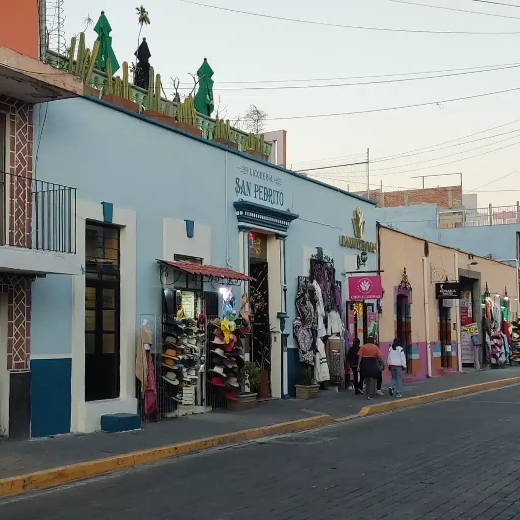 Licorería San Pedrito — foto 3, San Pedro Cholula, Puebla