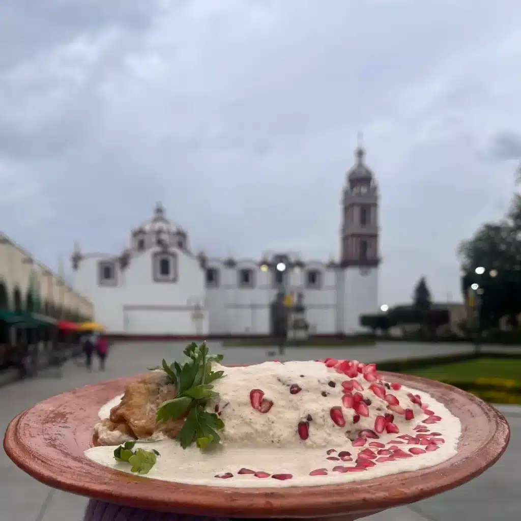 Los Jarrones — foto 1, San Pedro Cholula, Puebla