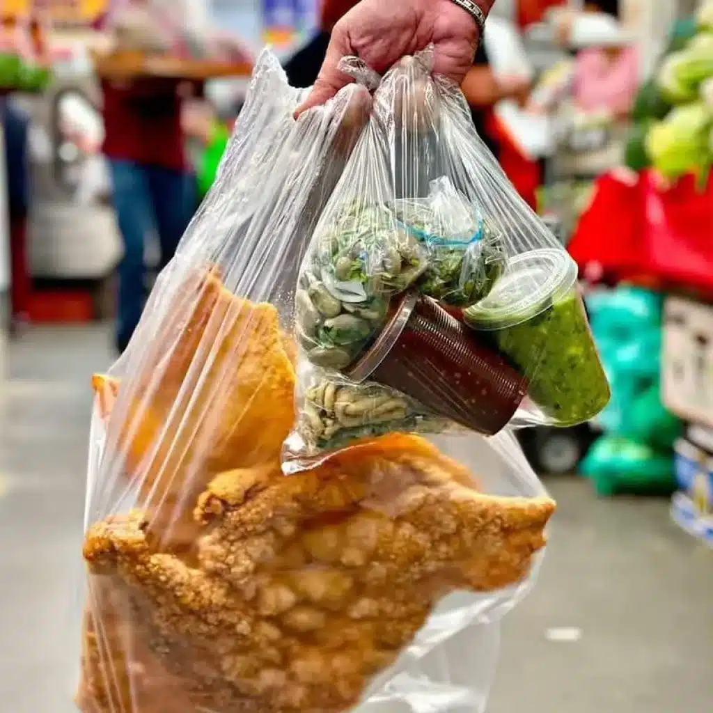 Mercado Cosme del Razo — foto 2, San Pedro Cholula, Puebla