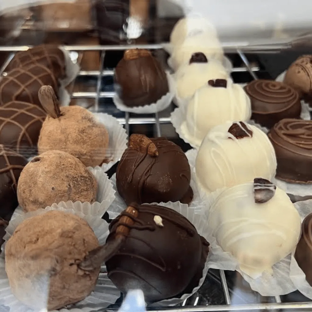 Payeca Chocolatería — foto 2, San Pedro Cholula, Puebla