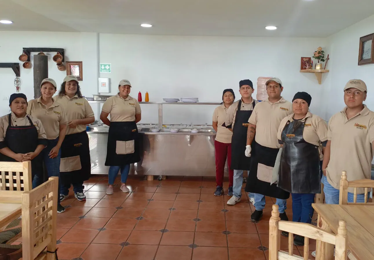 Restaurante El Establo — foto 3, San Pedro Cholula, Puebla