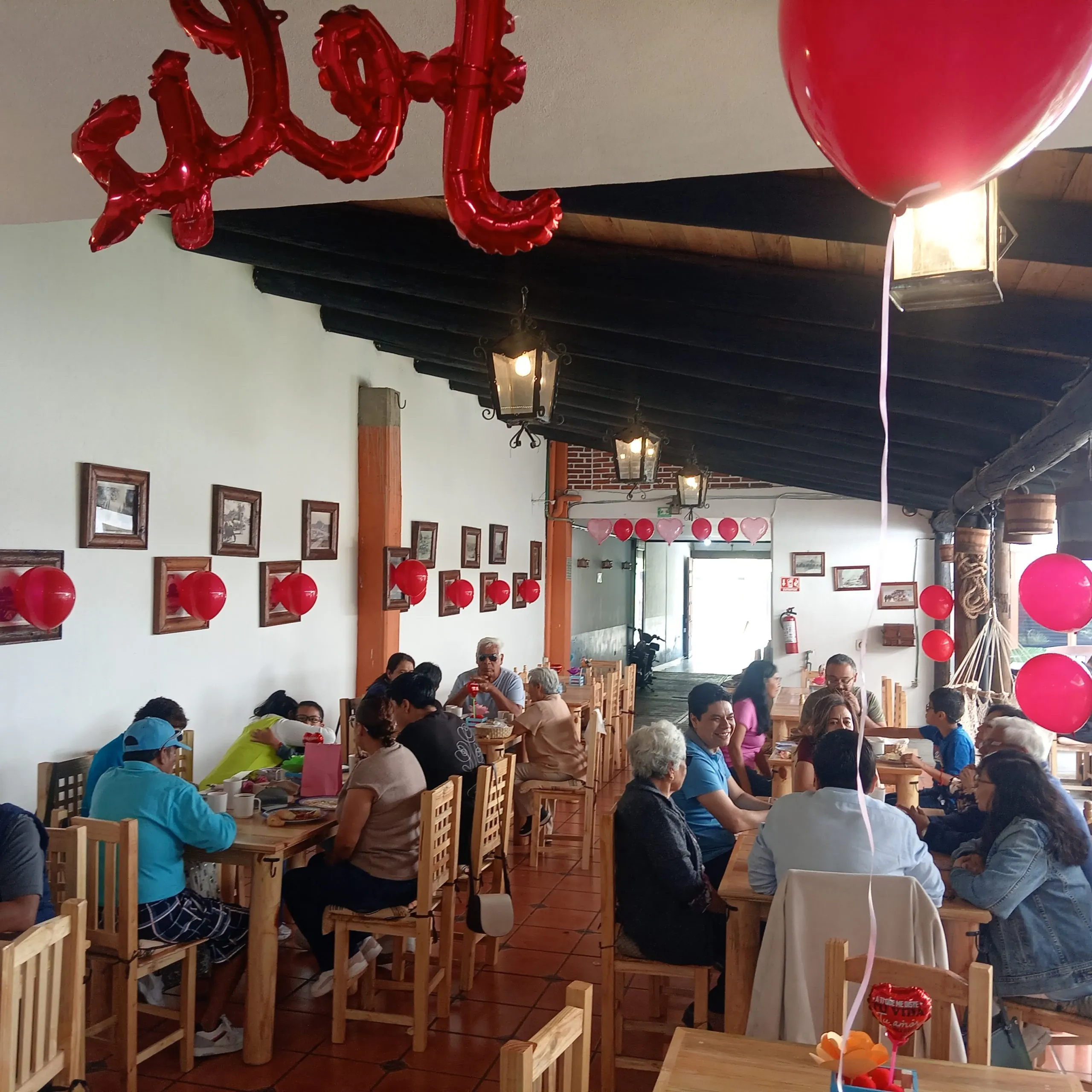 Restaurante El Establo — foto 1, San Pedro Cholula, Puebla