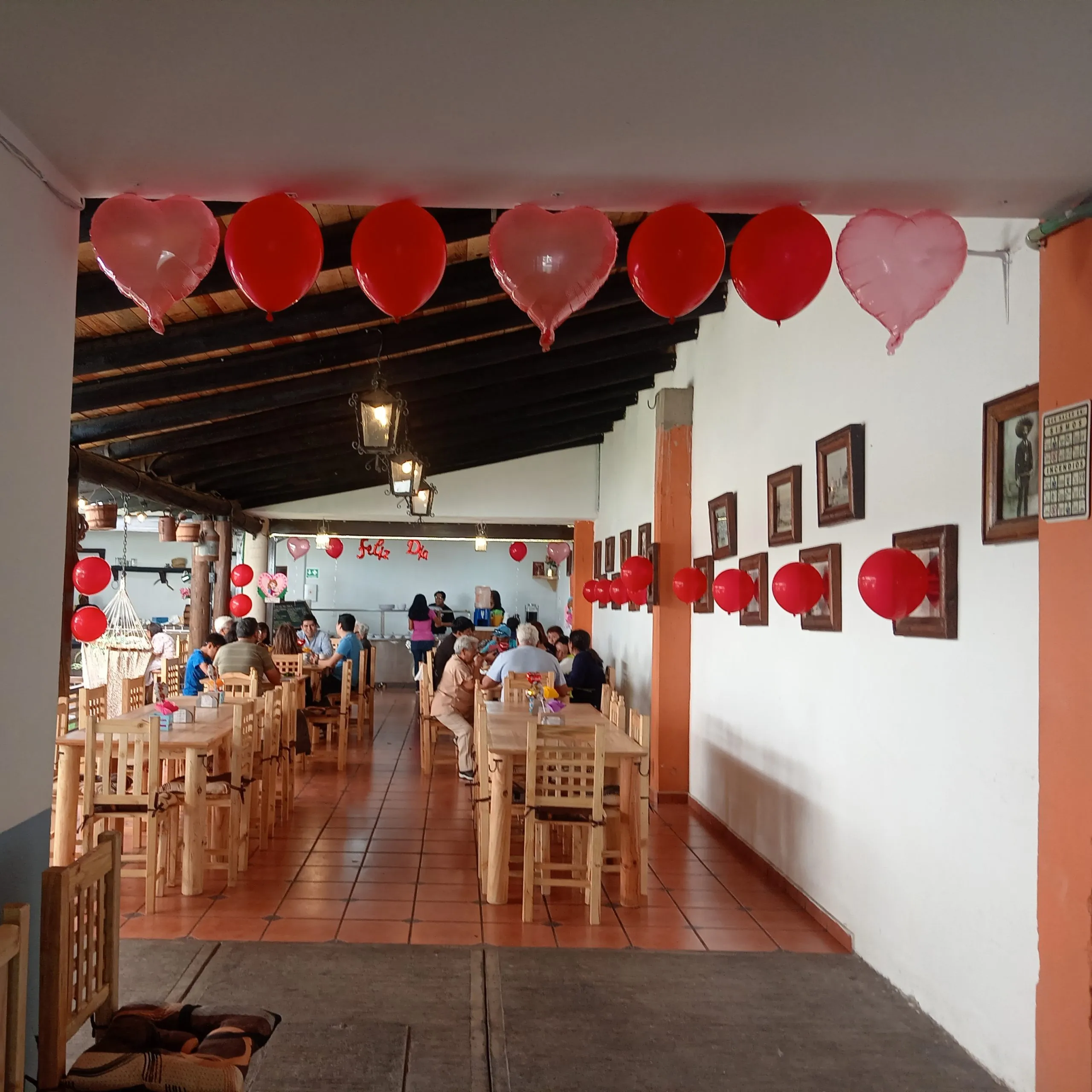Restaurante El Establo — foto 2, San Pedro Cholula, Puebla