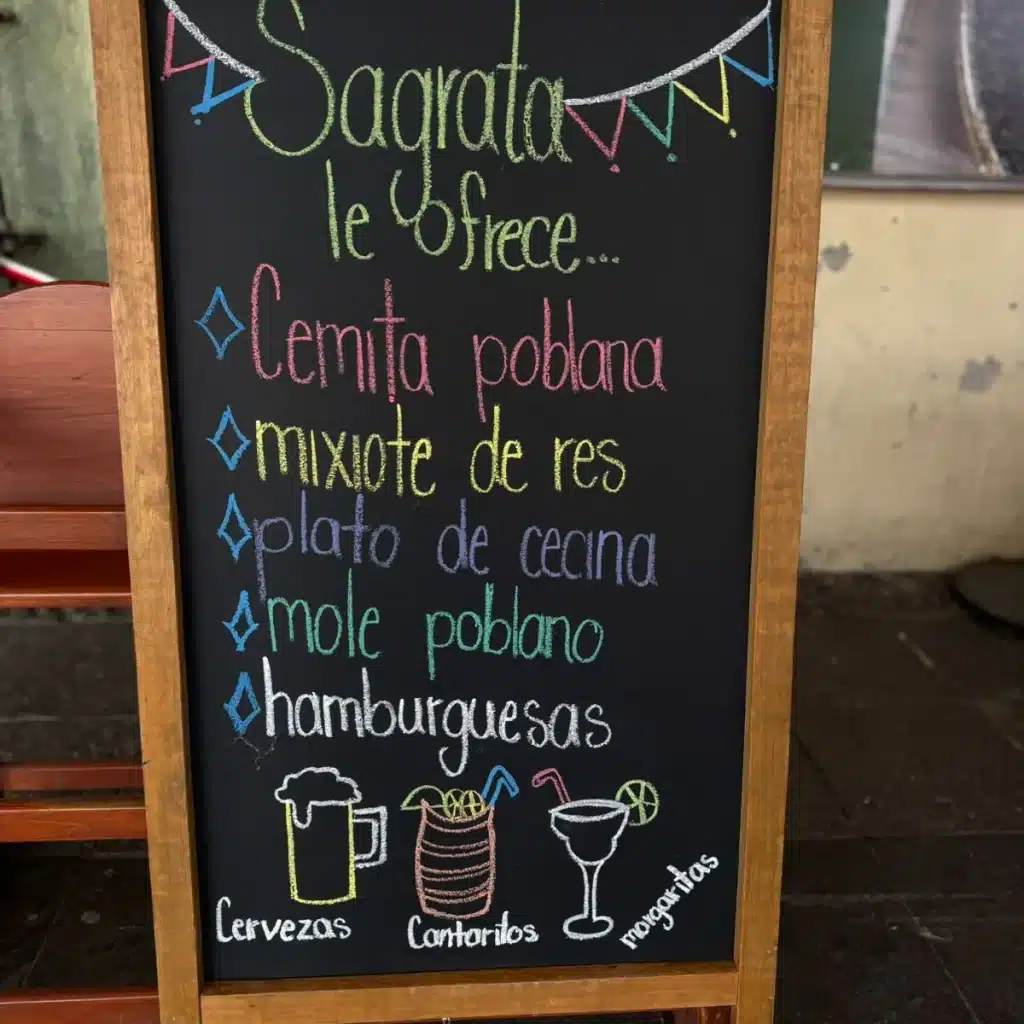Sagrata — foto 3, San Pedro Cholula, Puebla