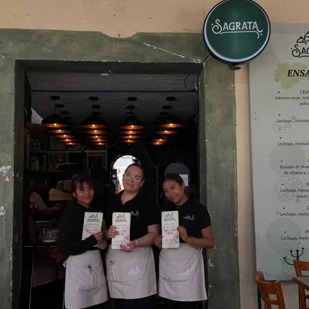 Sagrata — foto 4, San Pedro Cholula, Puebla