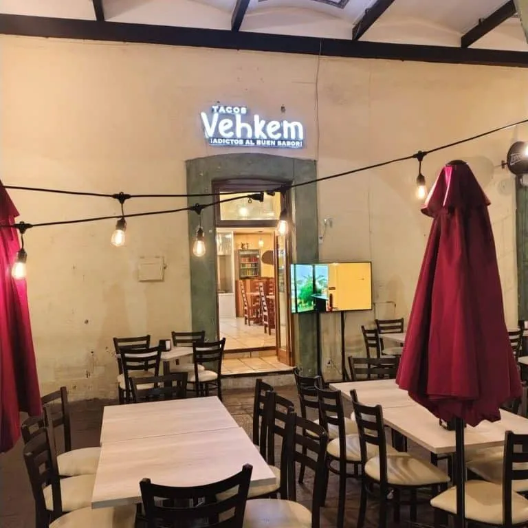 Tacos Vehkem — foto 1, San Pedro Cholula, Puebla