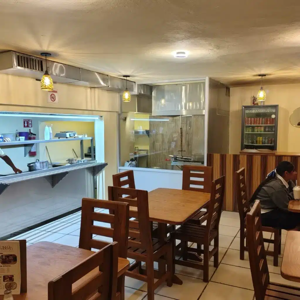 Tacos Vehkem — foto 4, San Pedro Cholula, Puebla