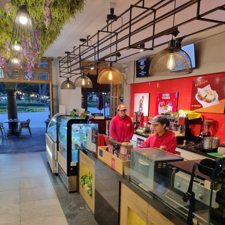 Topolino Gelateria e Caffé — foto 1, San Pedro Cholula, Puebla