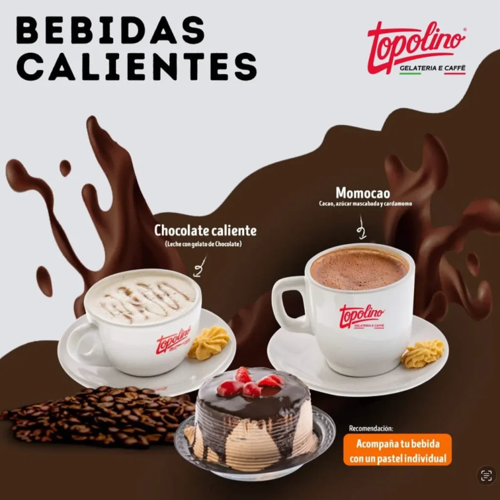 Topolino Gelateria e Caffé — foto 5, San Pedro Cholula, Puebla