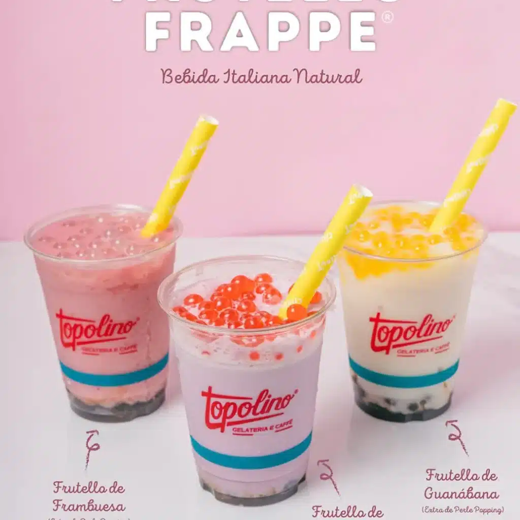 Topolino Gelateria e Caffé — foto 6, San Pedro Cholula, Puebla