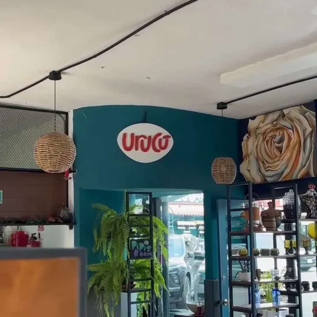 Urucú — foto 1, San Pedro Cholula, Puebla